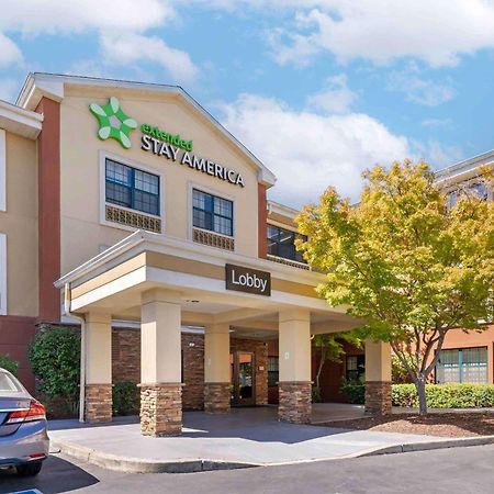Extended Stay America Suites - Livermore - Airway Blvd Exteriör bild