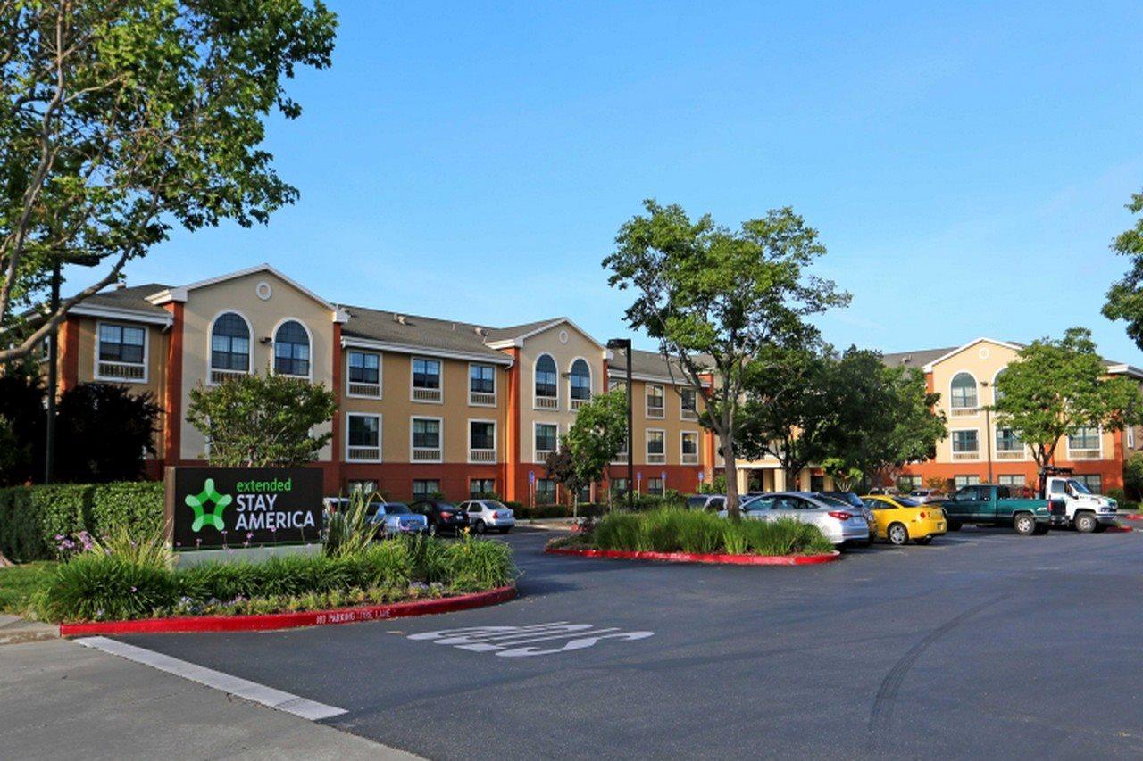 Extended Stay America Suites - Livermore - Airway Blvd Exteriör bild