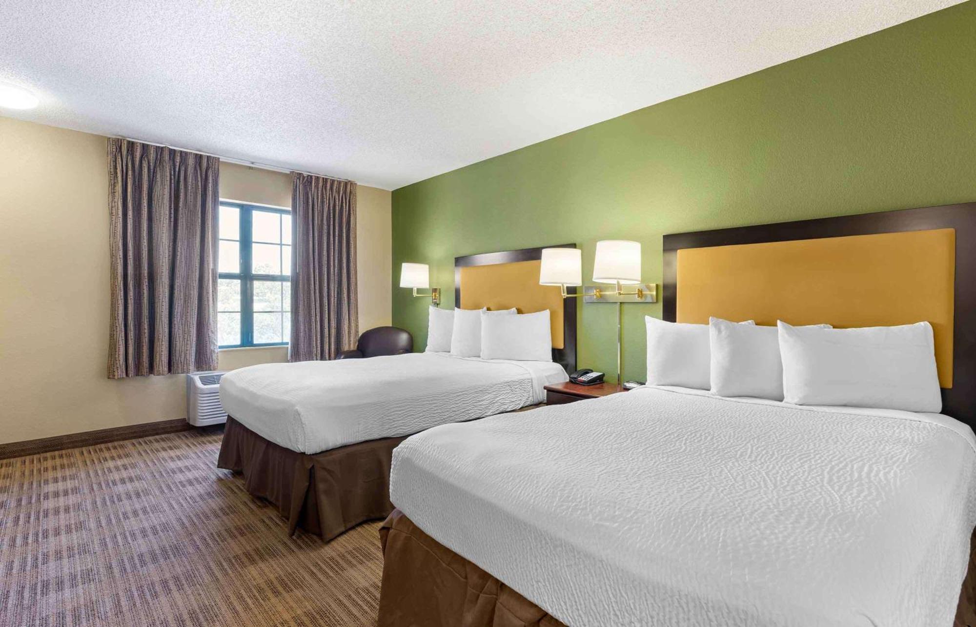 Extended Stay America Suites - Livermore - Airway Blvd Exteriör bild