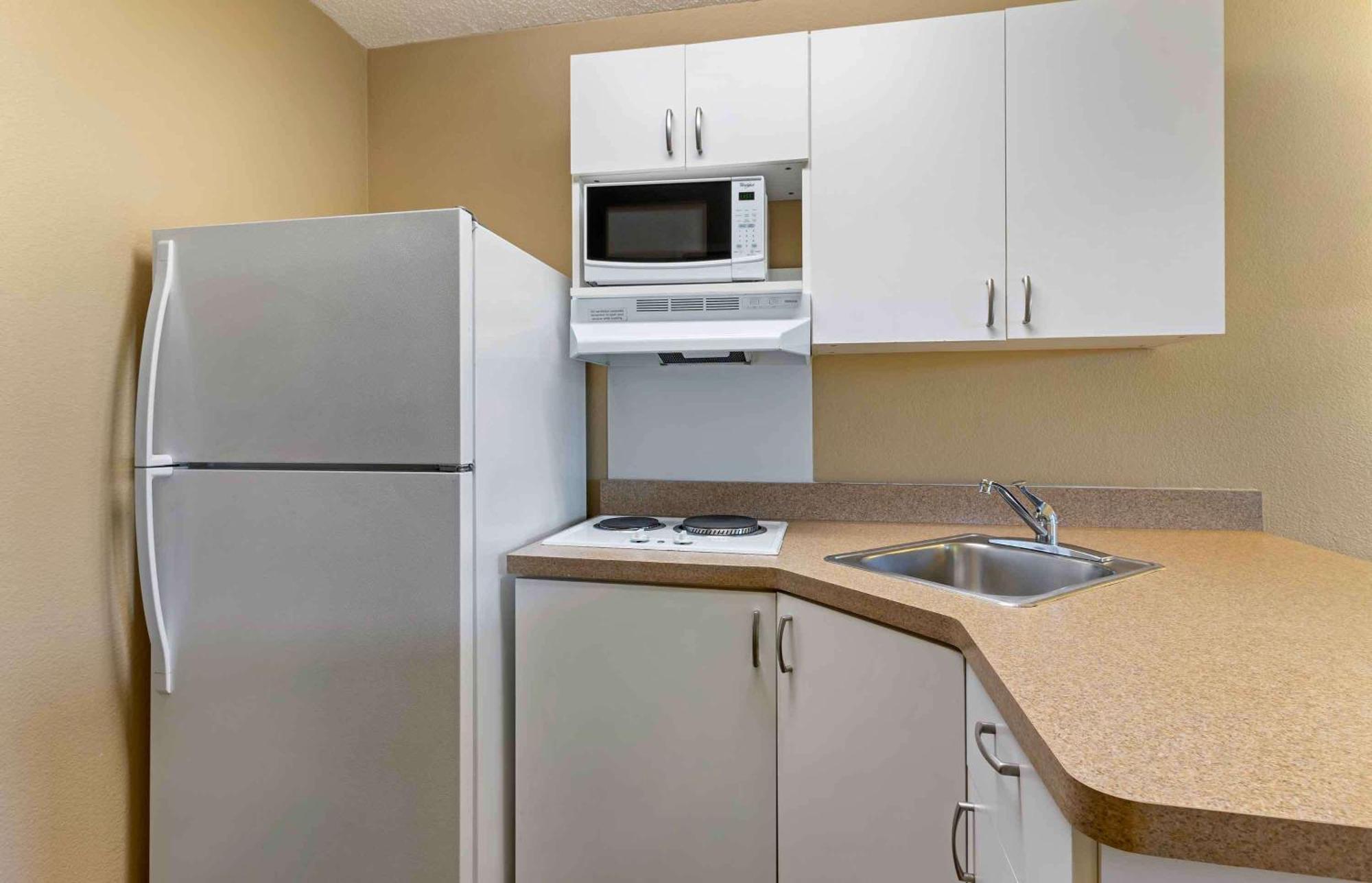 Extended Stay America Suites - Livermore - Airway Blvd Exteriör bild
