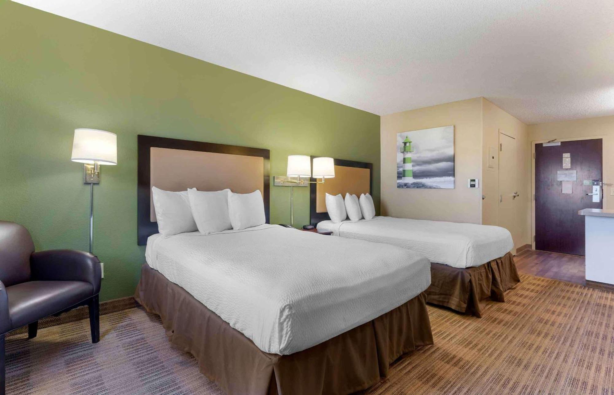 Extended Stay America Suites - Livermore - Airway Blvd Exteriör bild