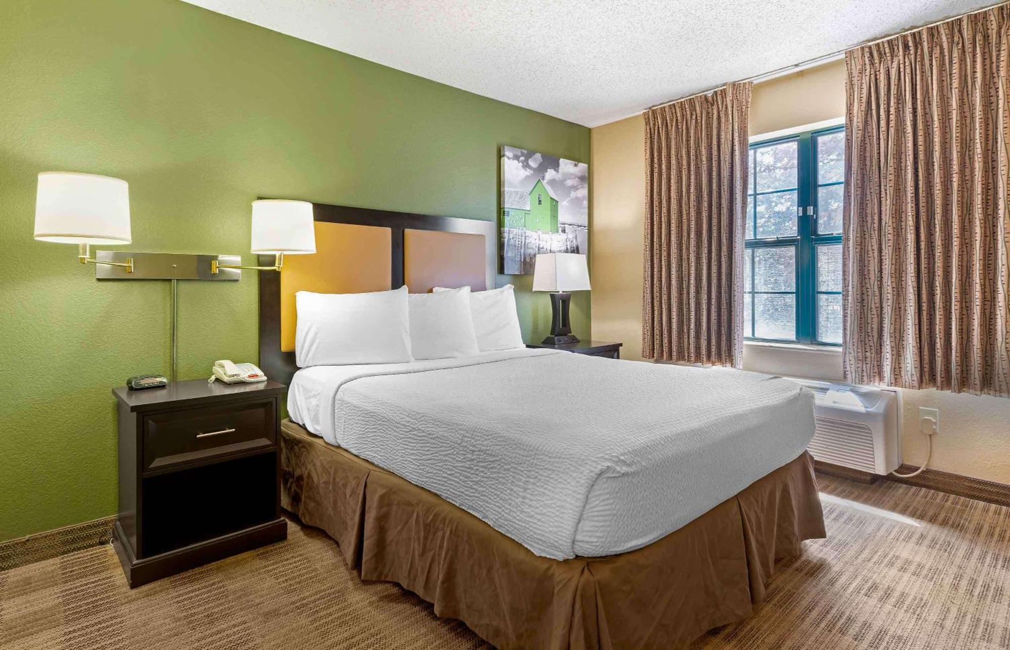 Extended Stay America Suites - Livermore - Airway Blvd Exteriör bild
