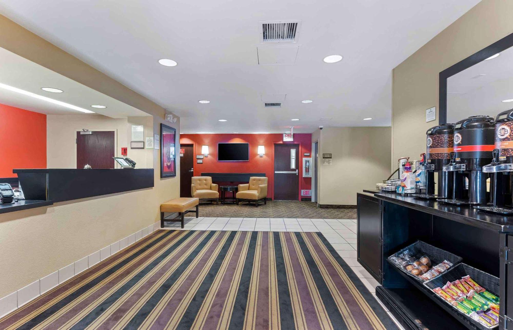 Extended Stay America Suites - Livermore - Airway Blvd Exteriör bild
