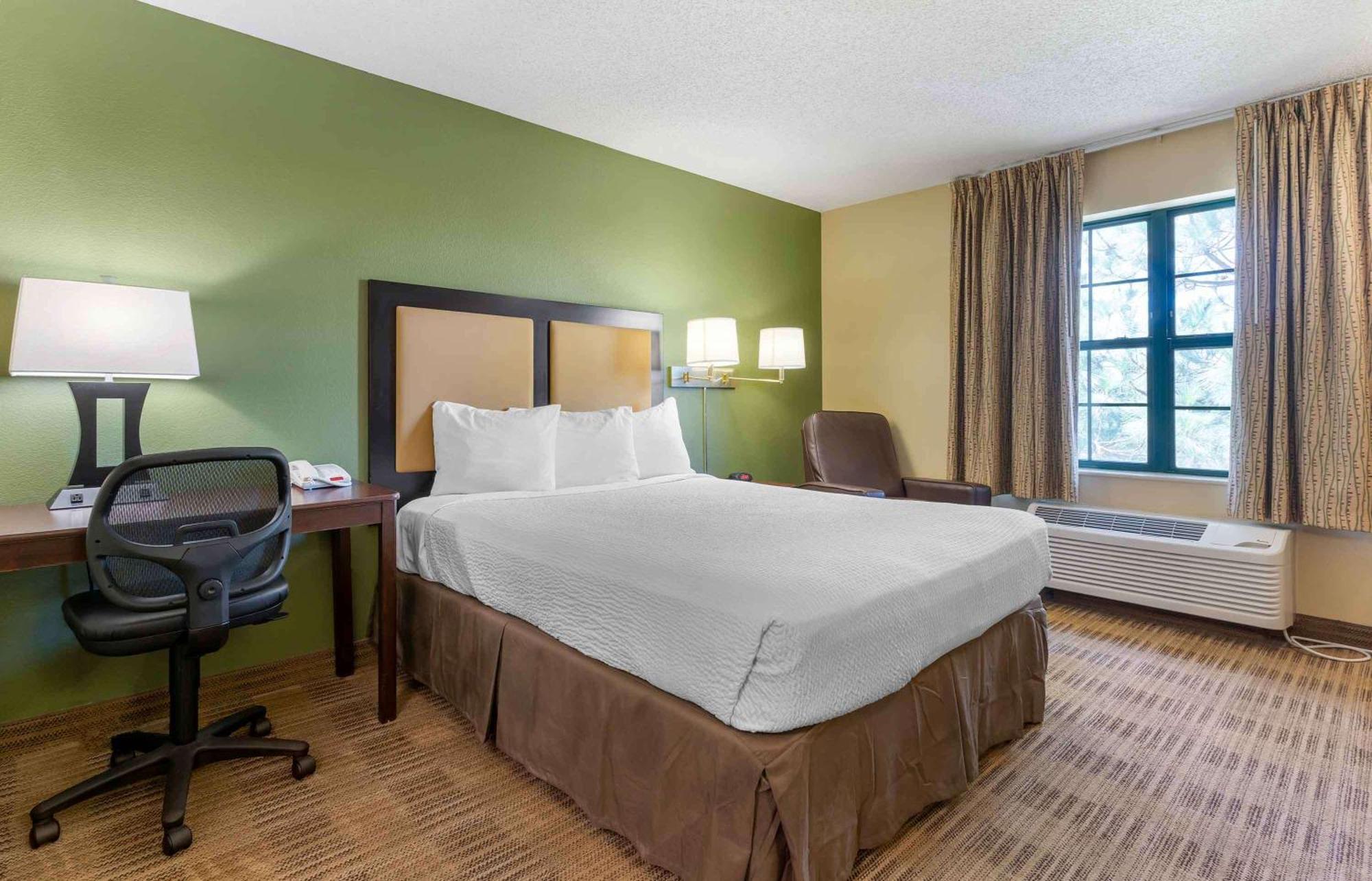 Extended Stay America Suites - Livermore - Airway Blvd Exteriör bild