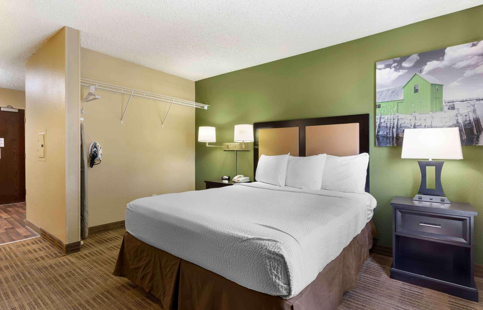 Extended Stay America Suites - Livermore - Airway Blvd Exteriör bild