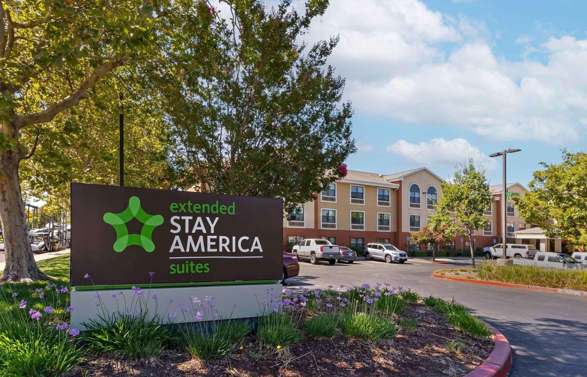 Extended Stay America Suites - Livermore - Airway Blvd Exteriör bild