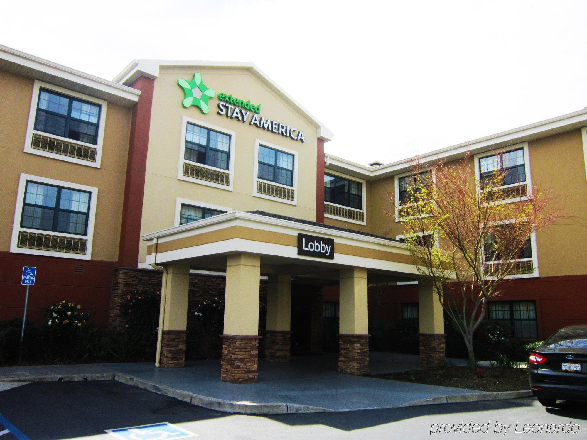 Extended Stay America Suites - Livermore - Airway Blvd Exteriör bild