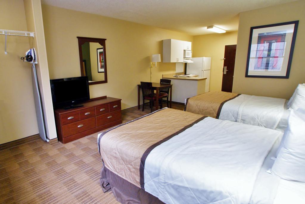 Extended Stay America Suites - Livermore - Airway Blvd Exteriör bild