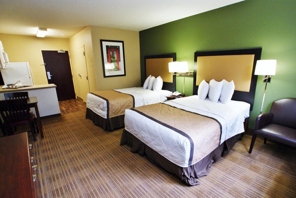 Extended Stay America Suites - Livermore - Airway Blvd Exteriör bild