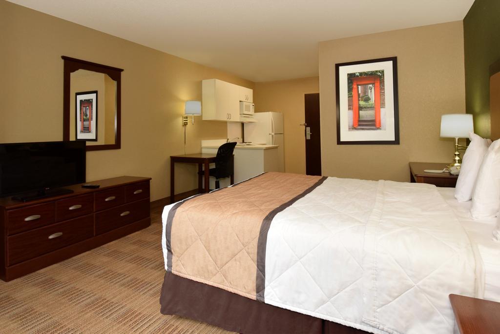 Extended Stay America Suites - Livermore - Airway Blvd Exteriör bild