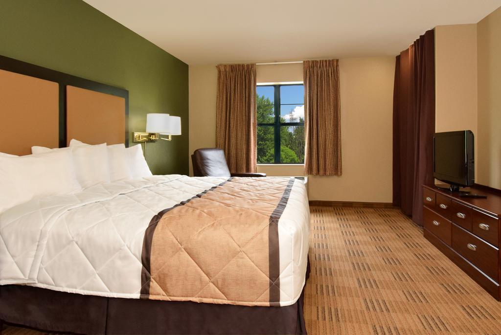 Extended Stay America Suites - Livermore - Airway Blvd Exteriör bild