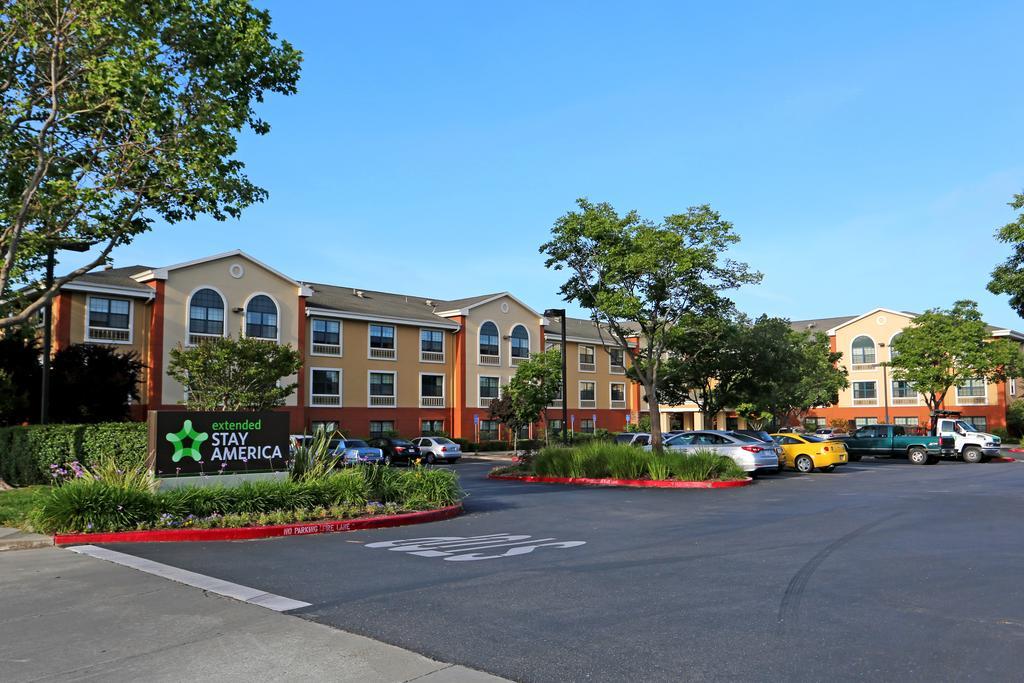 Extended Stay America Suites - Livermore - Airway Blvd Exteriör bild